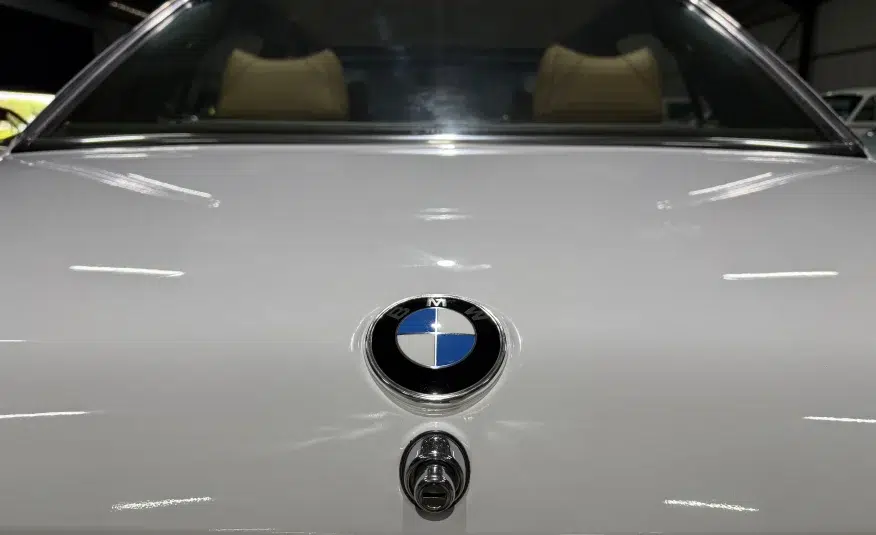 1981 BMW 733i