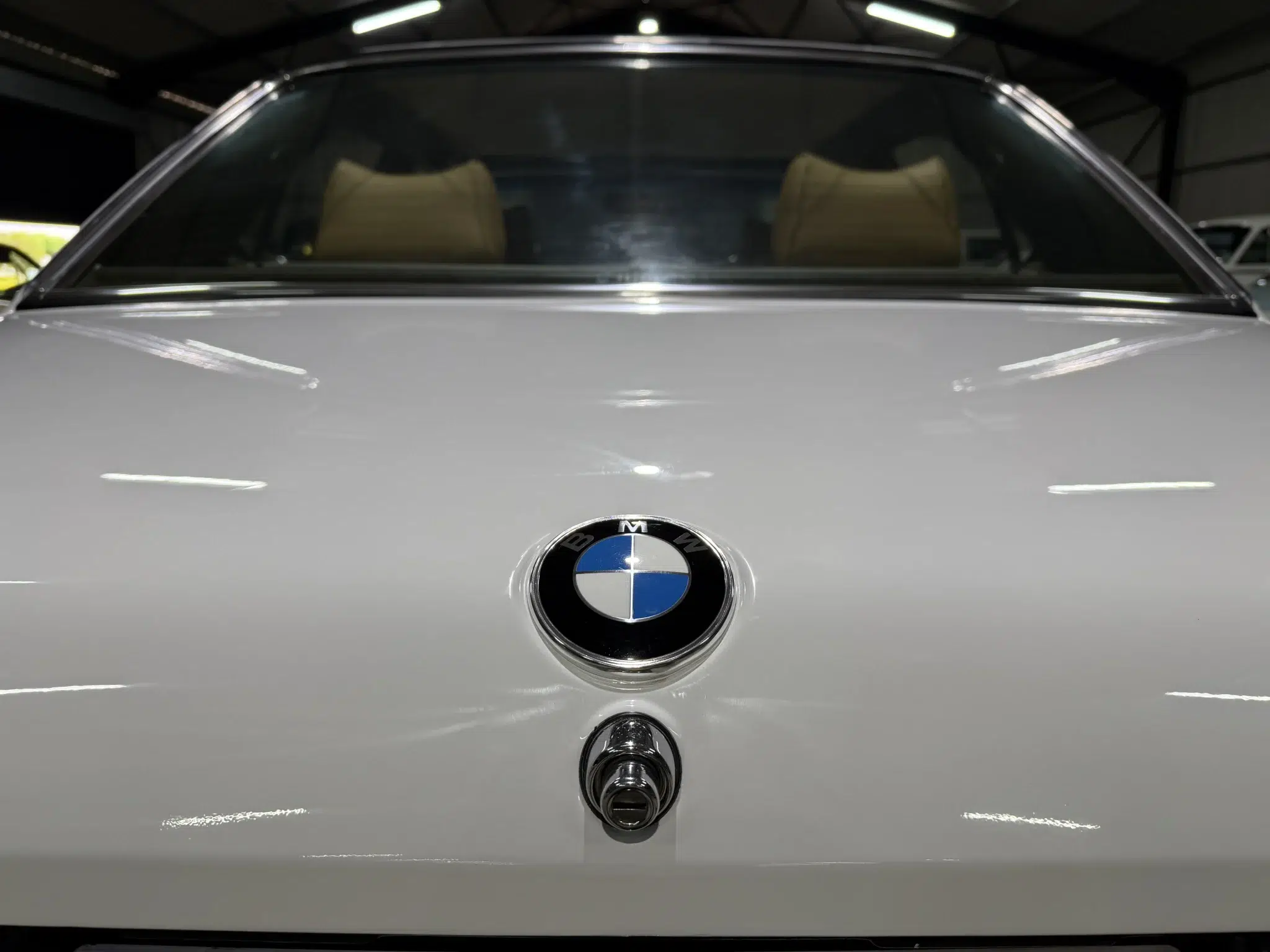 1981 BMW 733i