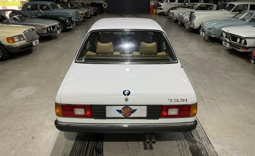 1981 BMW 733i
