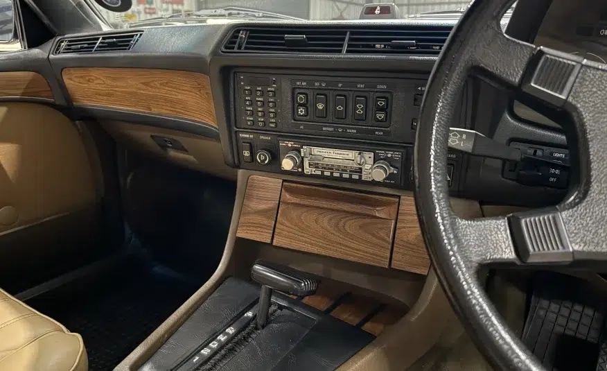 1981 BMW 733i