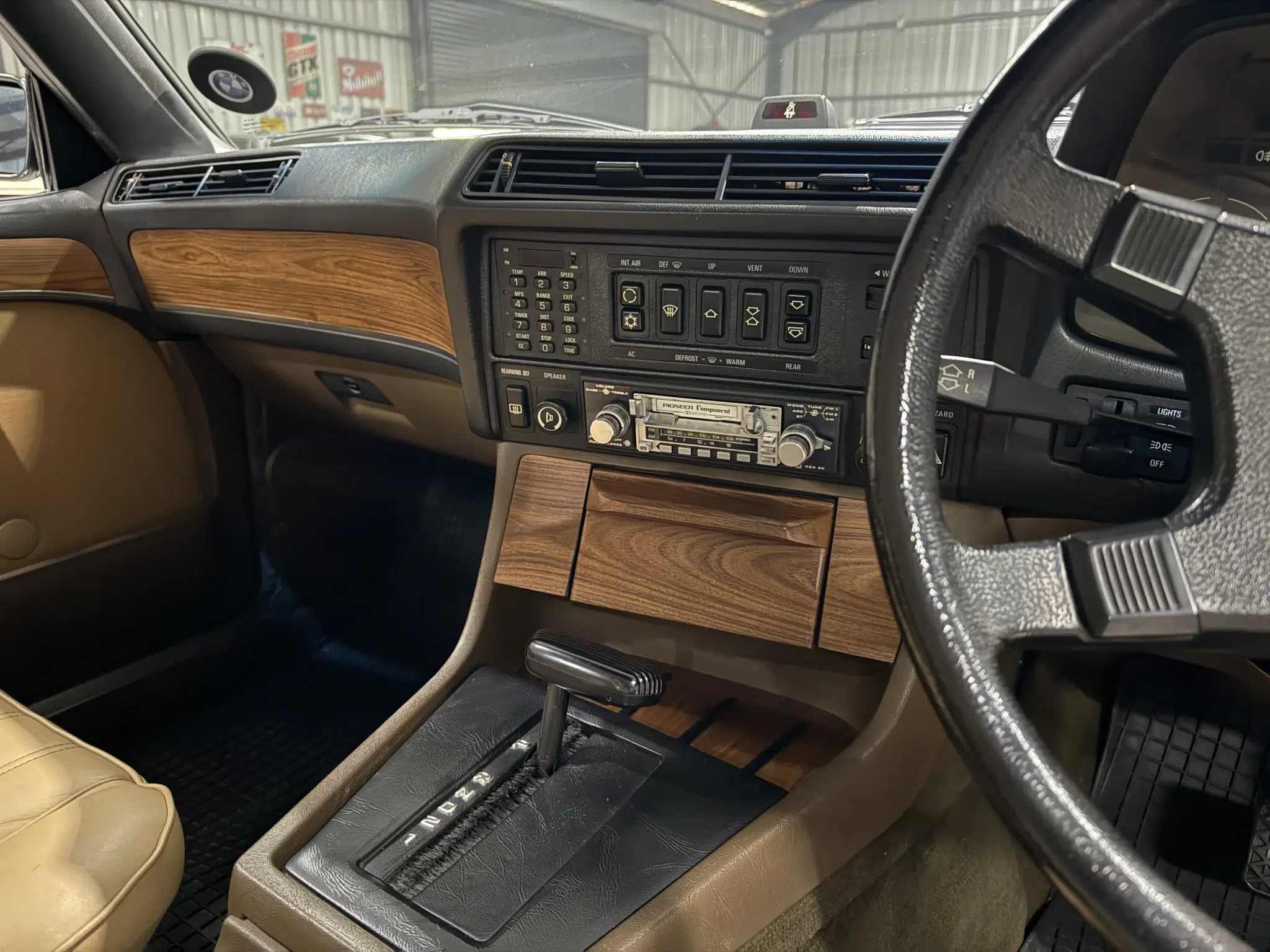 1981 BMW 733i
