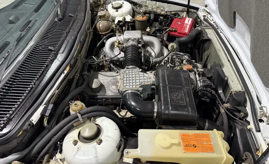1981 BMW 733i