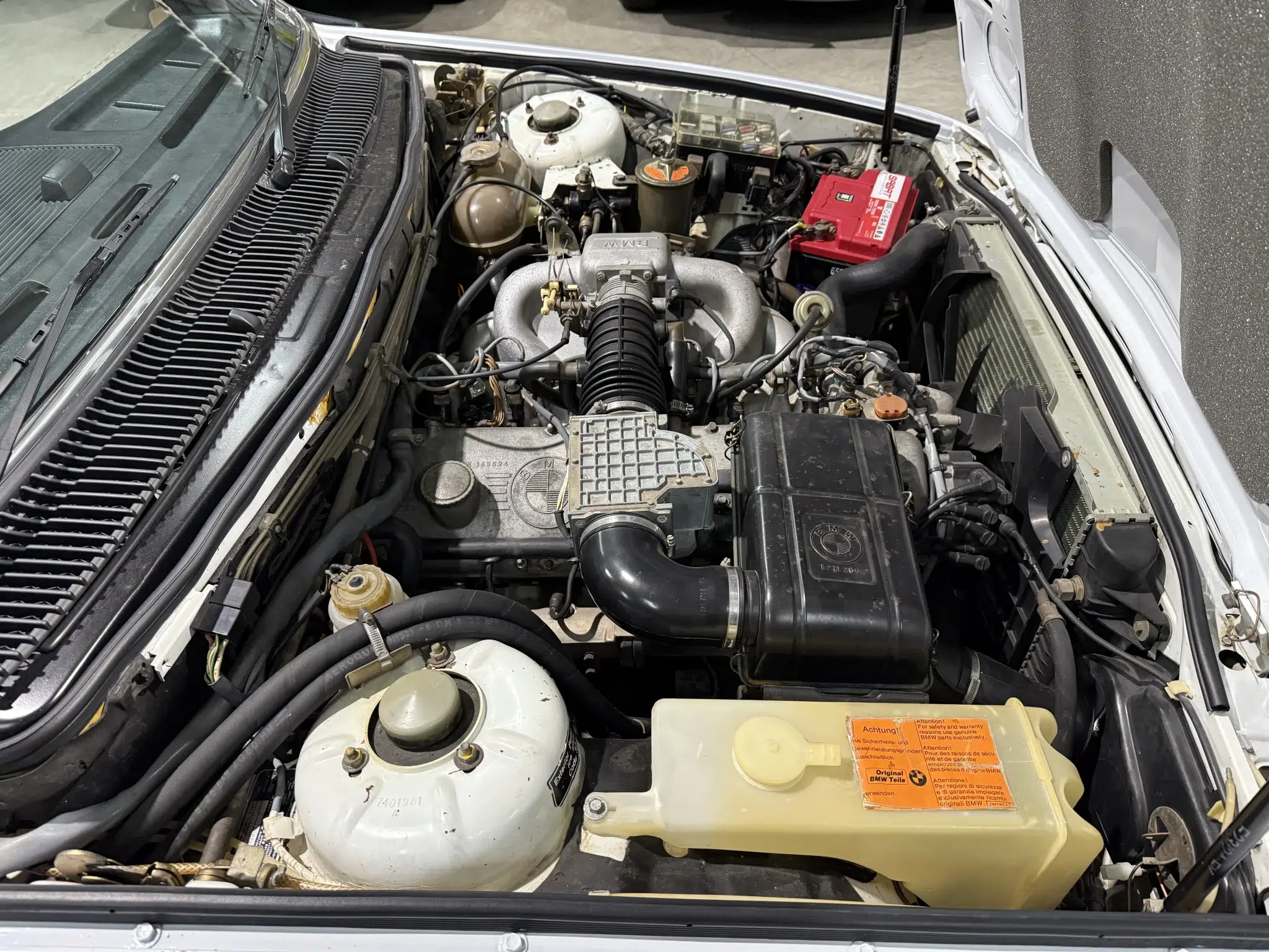 1981 BMW 733i