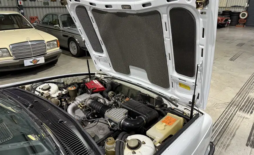 1981 BMW 733i