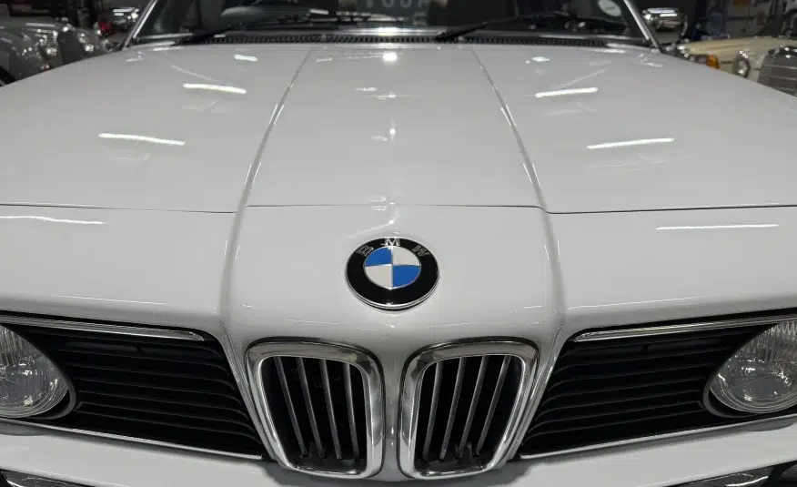 1981 BMW 733i