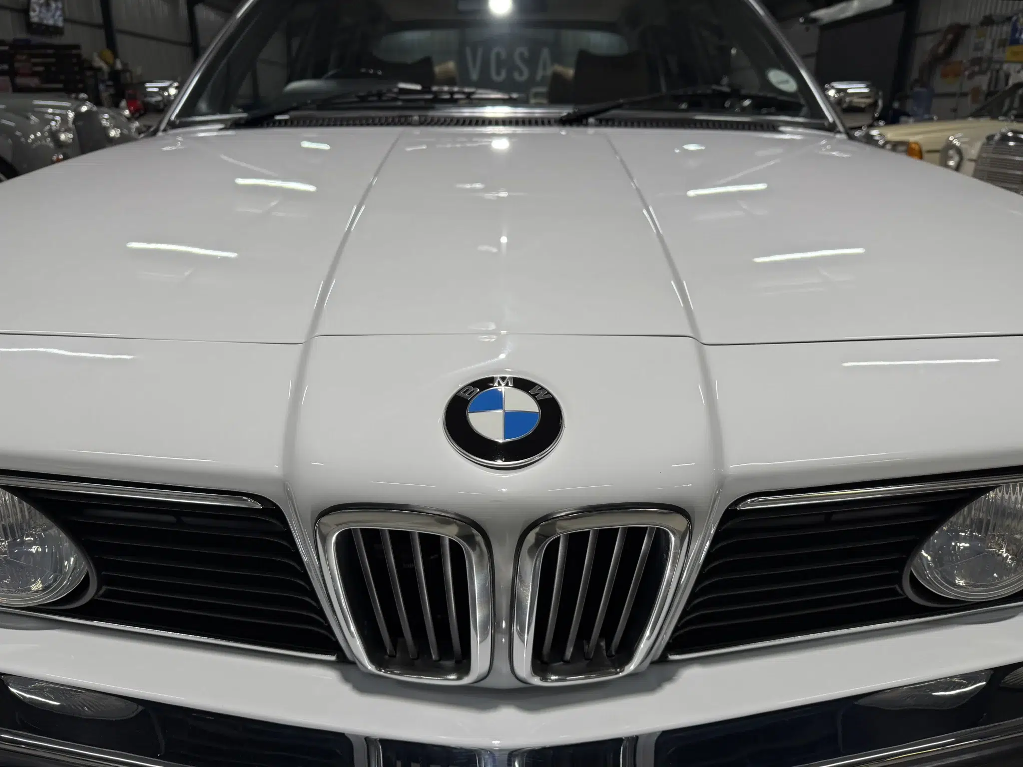 1981 BMW 733i