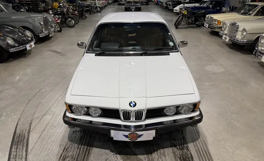 1981 BMW 733i