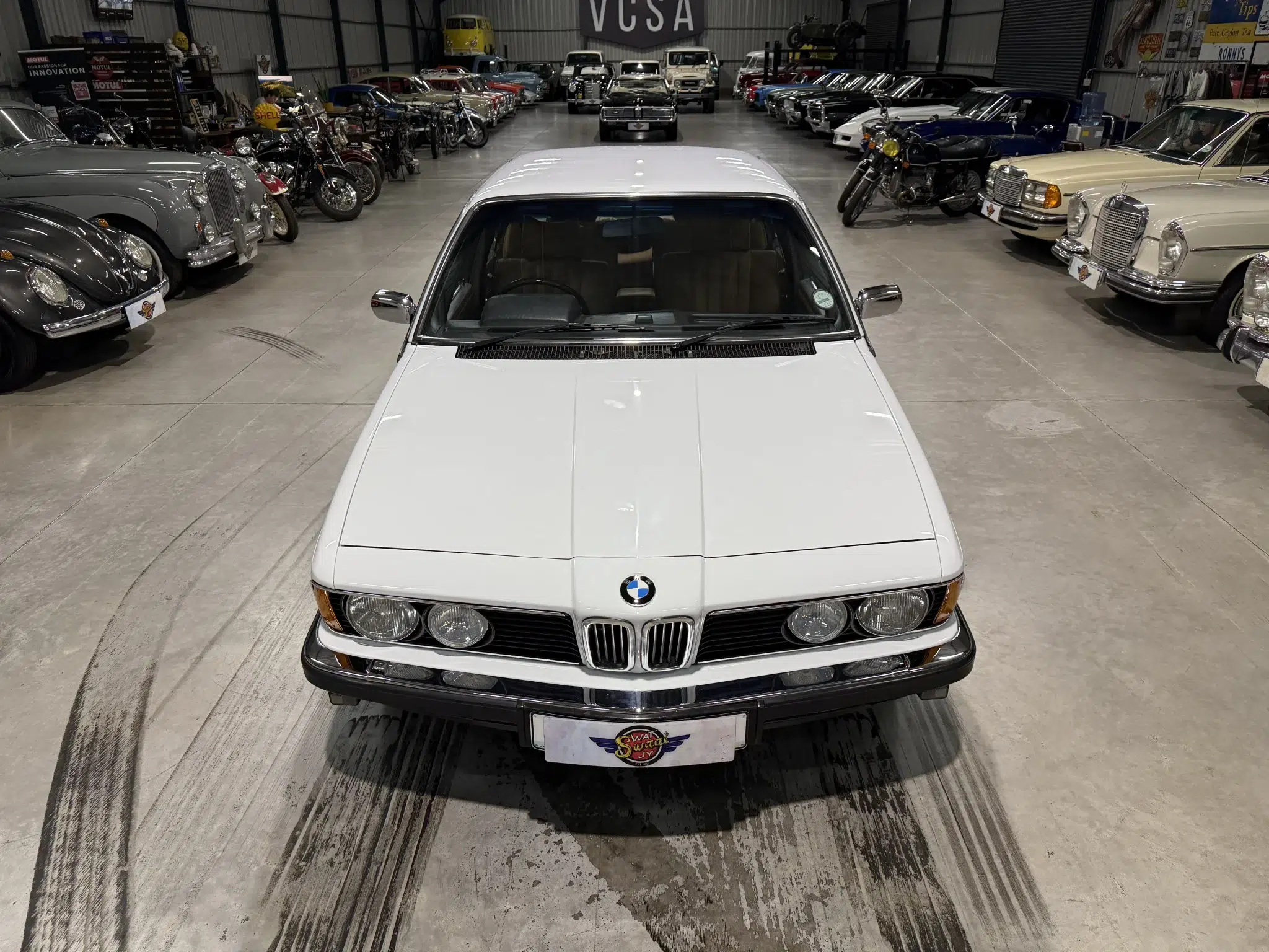 1981 BMW 733i