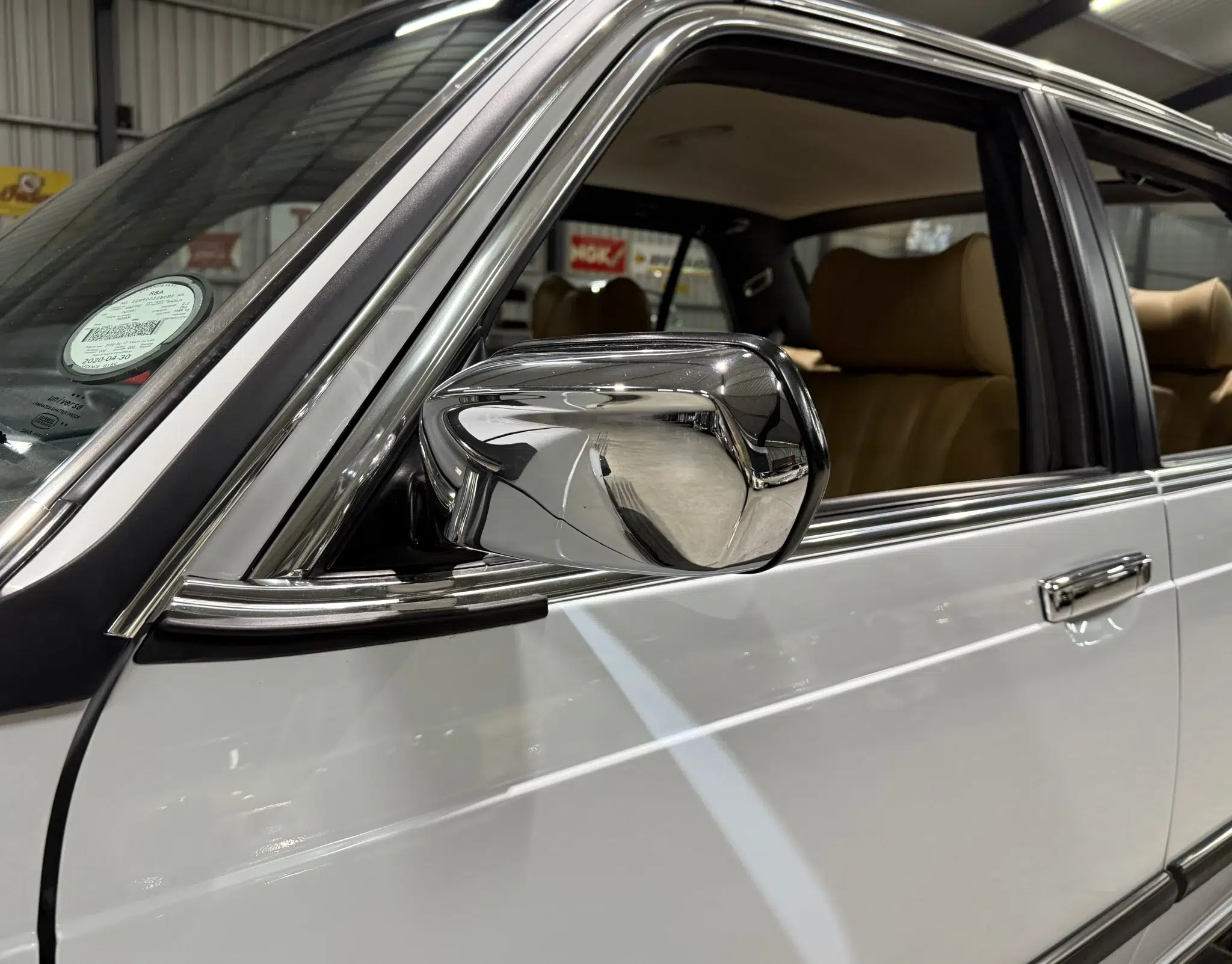 1981 BMW 733i