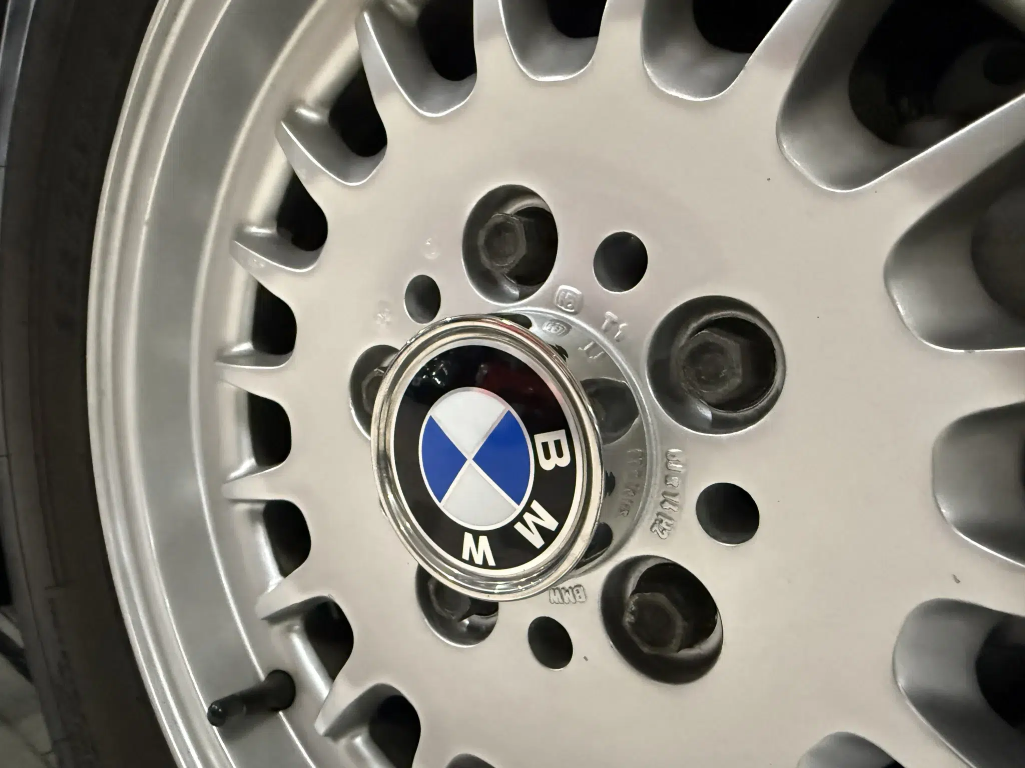 1981 BMW 733i