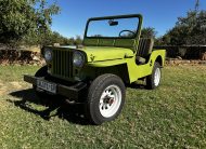 1947 Willys Jeep