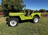 1947 Willys Jeep