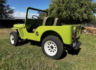 1947 Willys Jeep