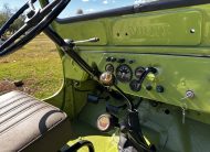 1947 Willys Jeep