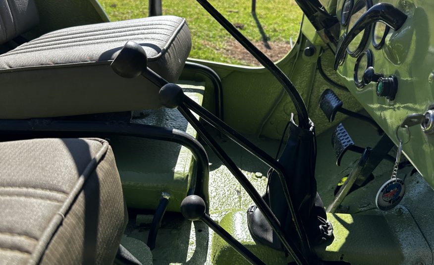 1947 Willys Jeep