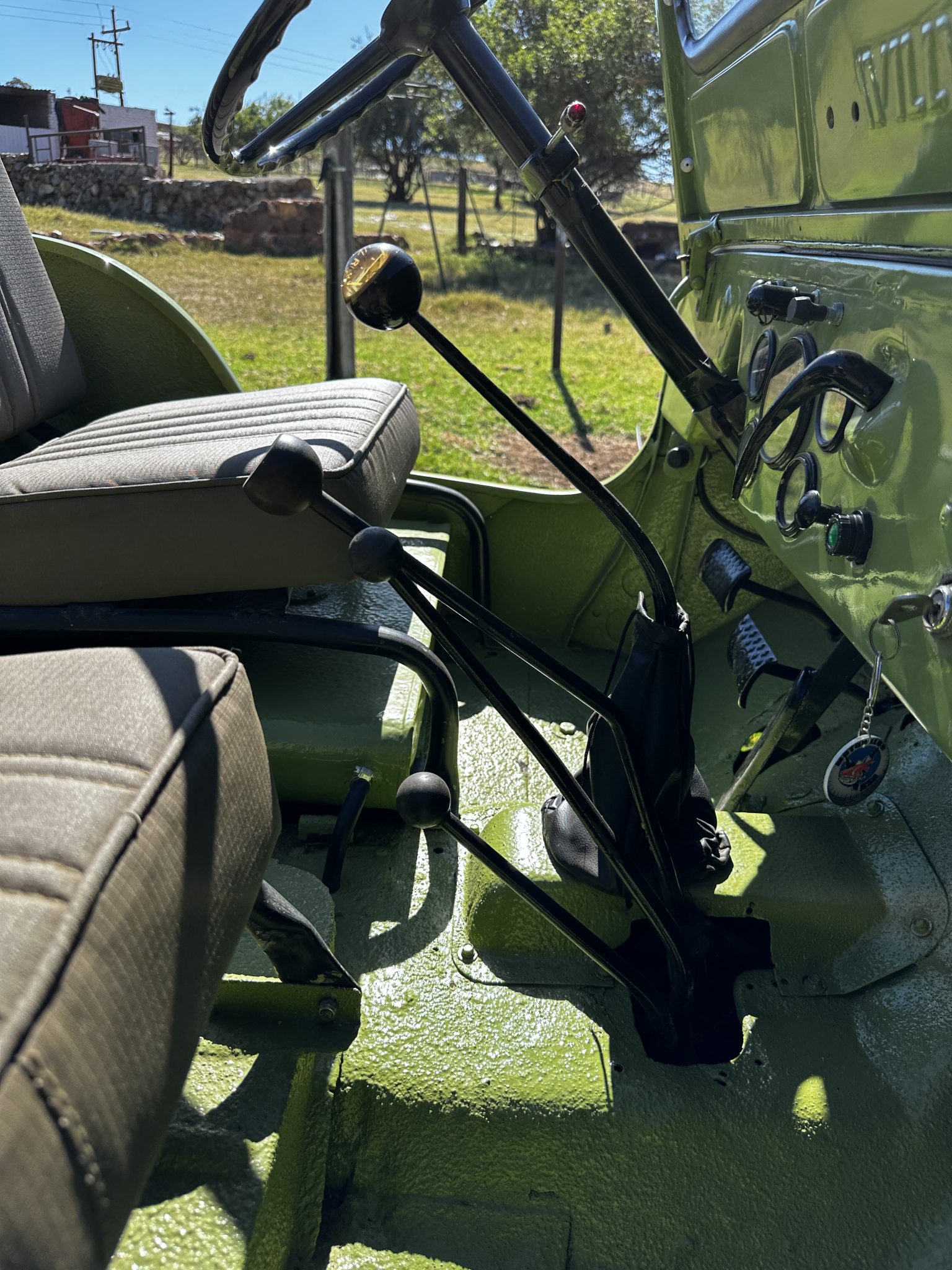 1947 Willys Jeep
