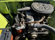 1947 Willys Jeep