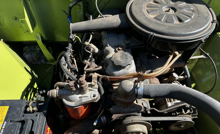 1947 Willys Jeep