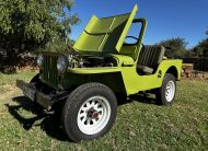 1947 Willys Jeep