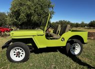 1947 Willys Jeep
