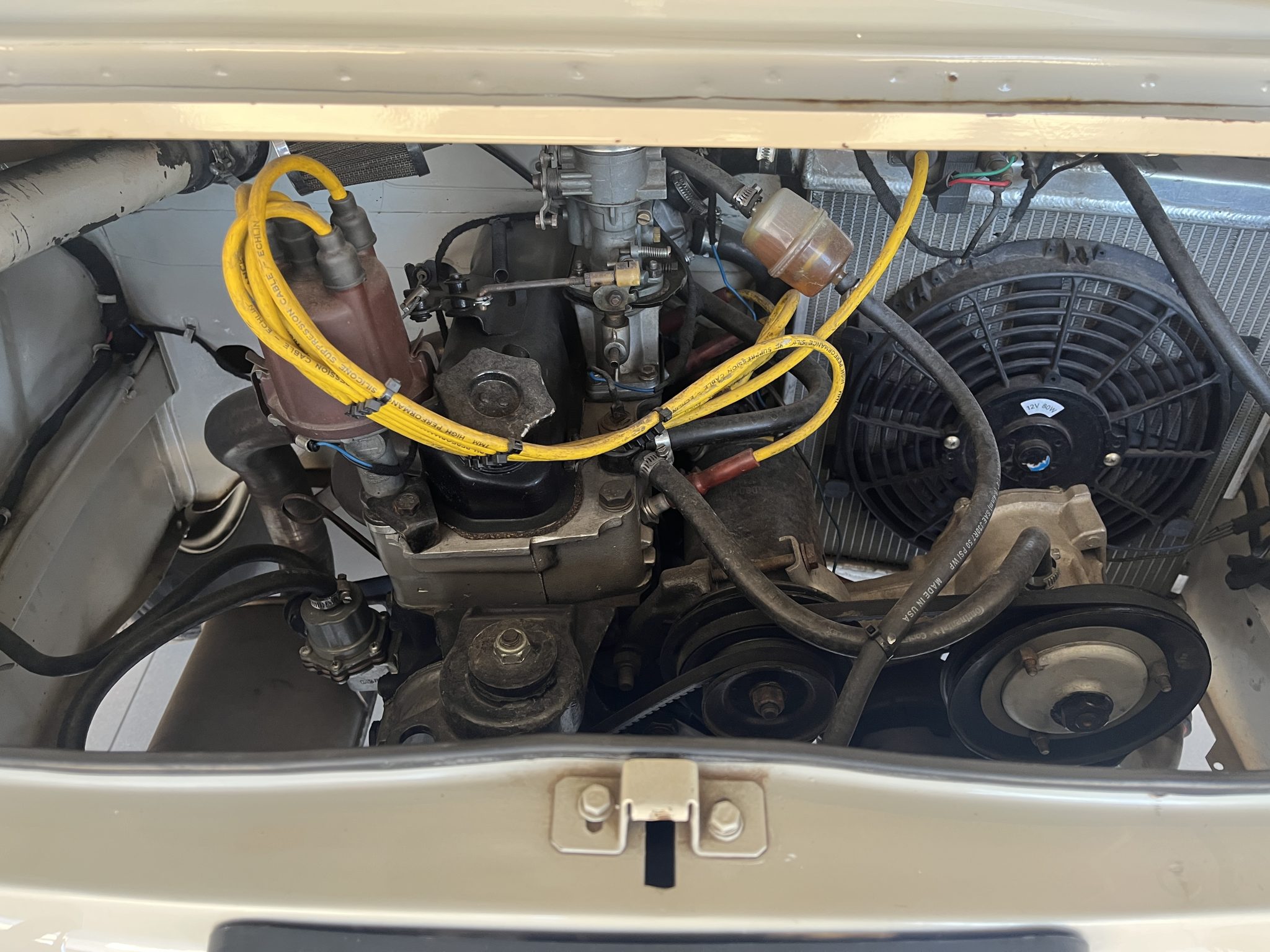 1966 Fiat 850 Special