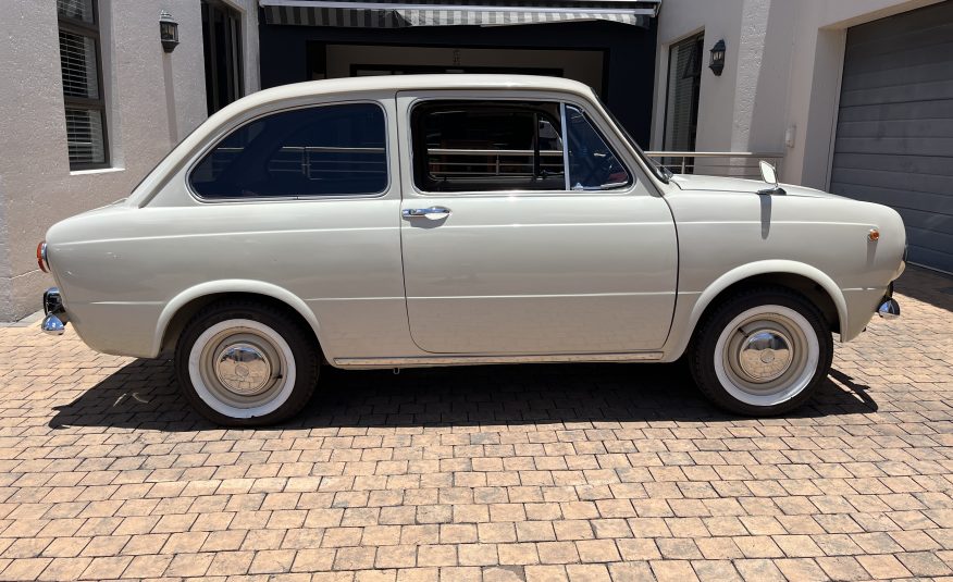 1966 Fiat 850 Special
