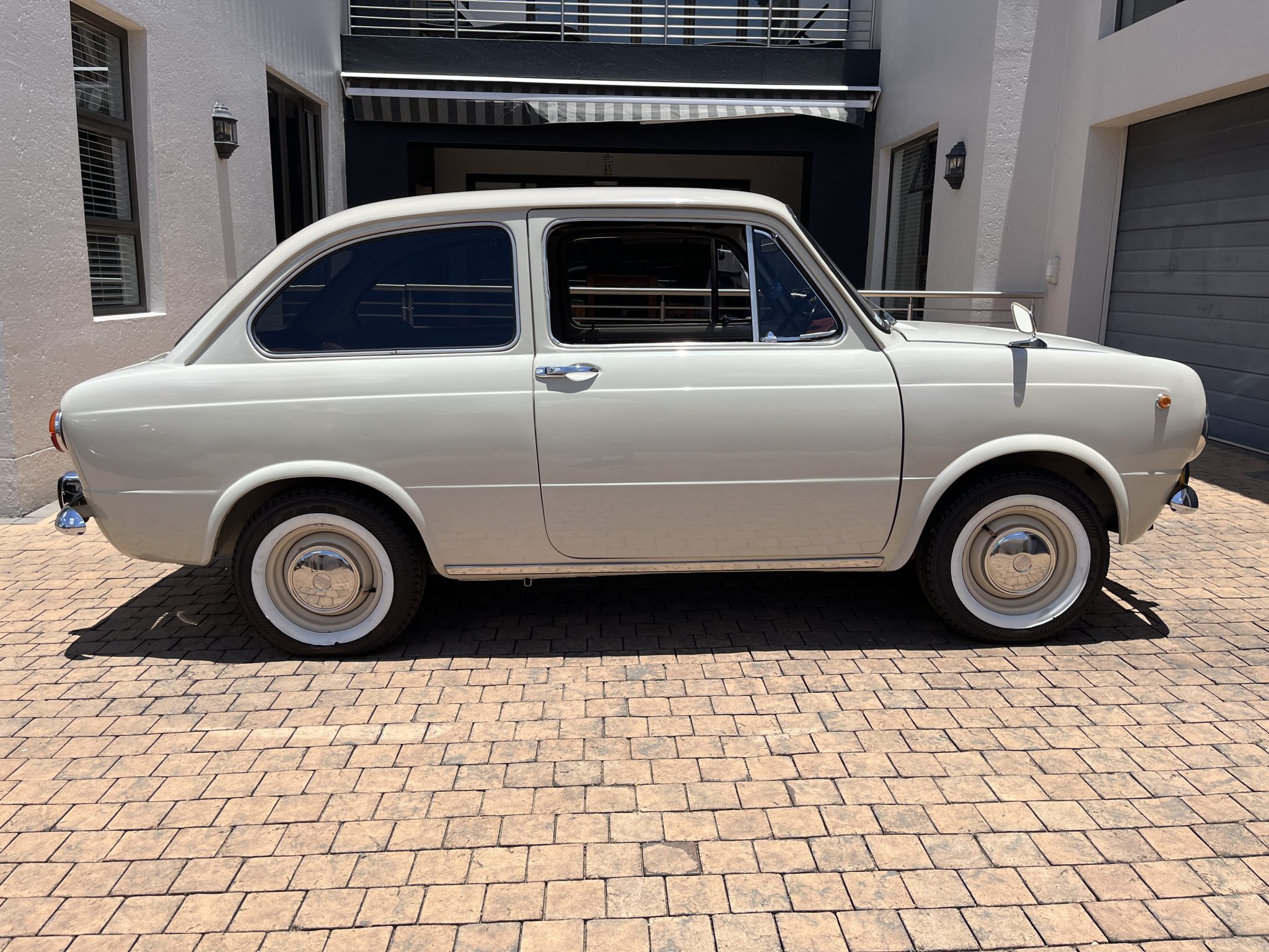 1966 Fiat 850 Special