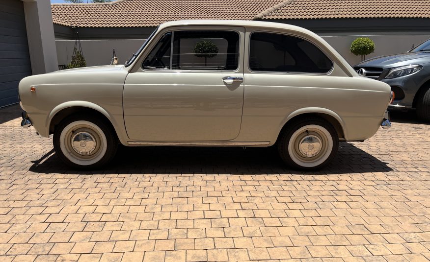 1966 Fiat 850 Special