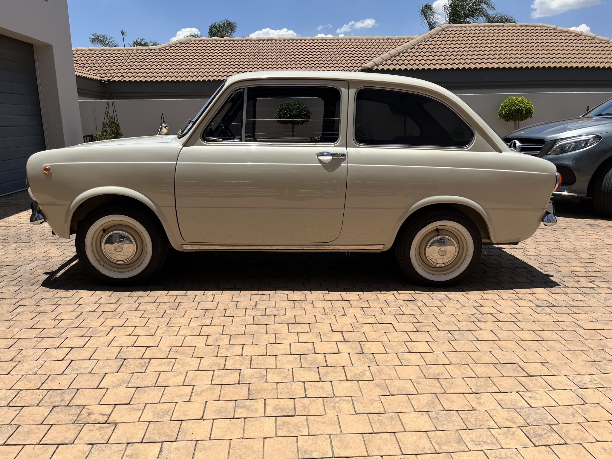 1966 Fiat 850 Special