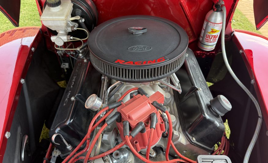 1946 Ford Pickup Jailbar