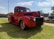 1946 Ford Pickup Jailbar