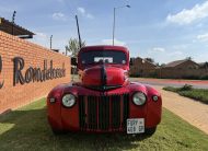 1946 Ford Pickup Jailbar