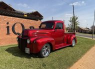 1946 Ford Pickup Jailbar