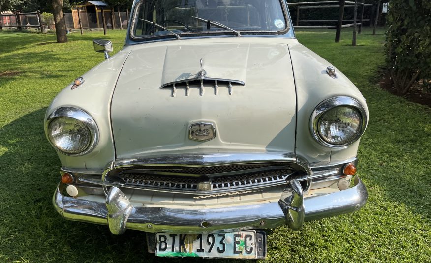 1957 Austin A95