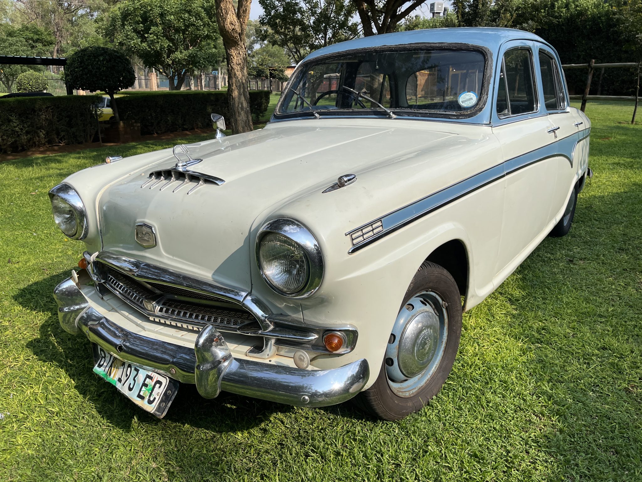 1957 Austin A95