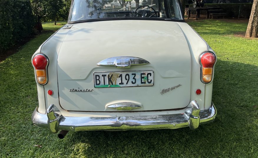 1957 Austin A95