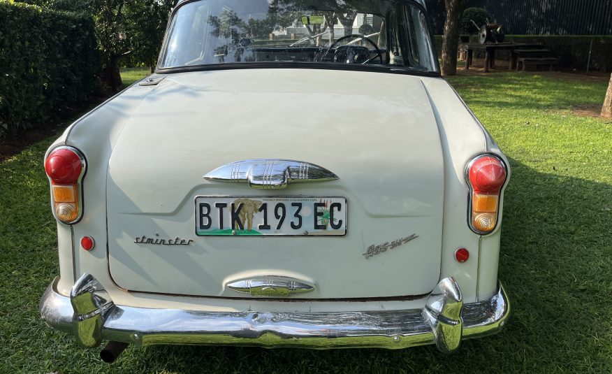 1957 Austin A95