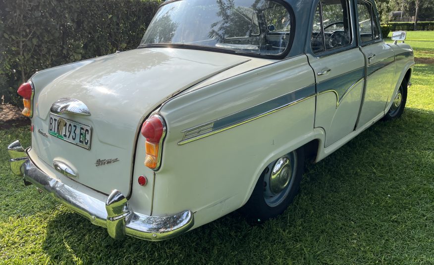 1957 Austin A95