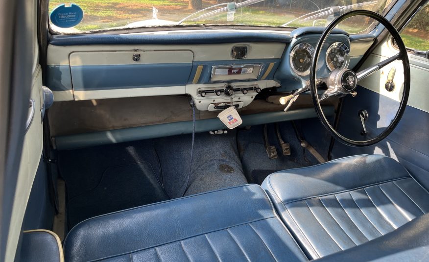 1957 Austin A95