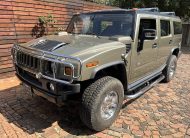 2000 Hummer H2 [LHD]