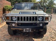 2000 Hummer H2 [LHD]