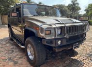 2000 Hummer H2 [LHD]