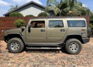 2000 Hummer H2 [LHD]