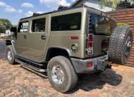 2000 Hummer H2 [LHD]