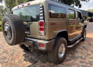 2000 Hummer H2 [LHD]