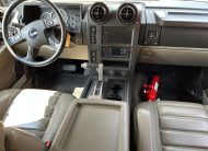 2000 Hummer H2 [LHD]