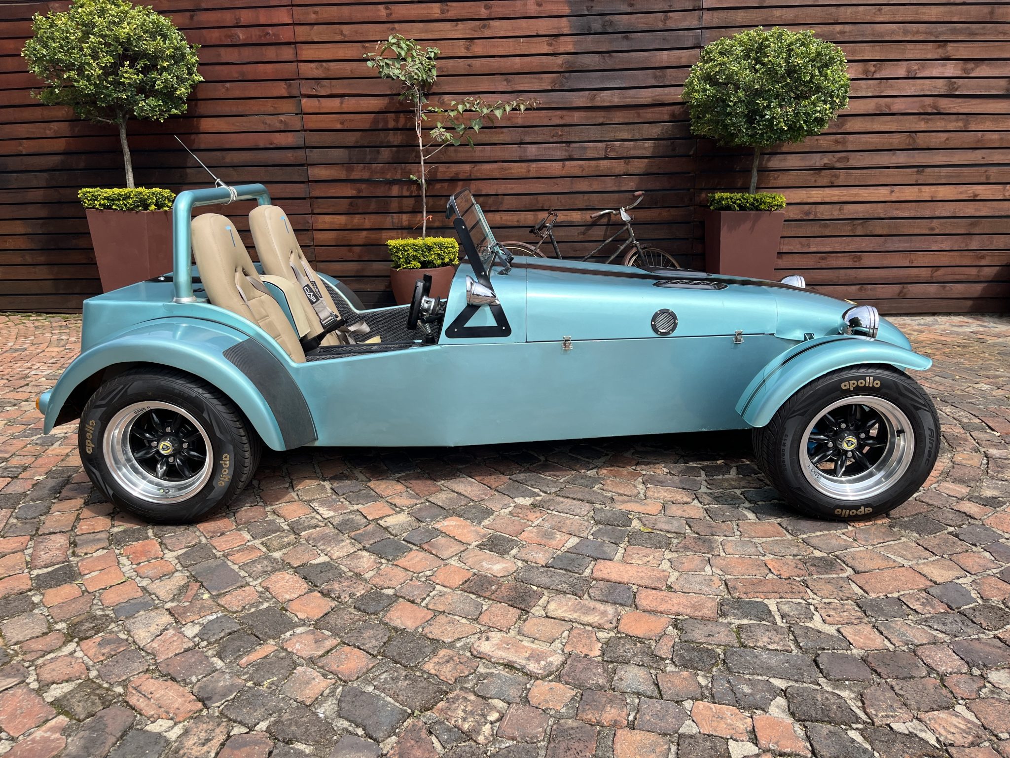 2012 Lotus 7