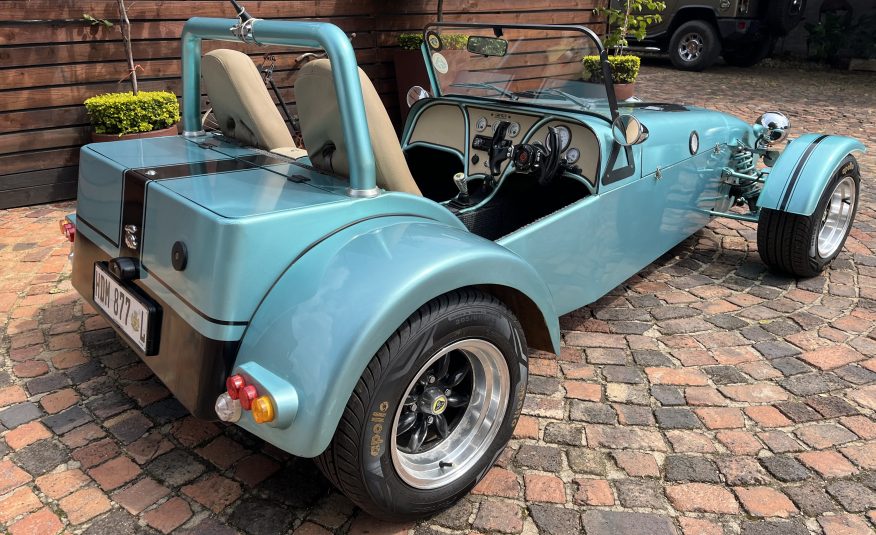 2012 Lotus 7