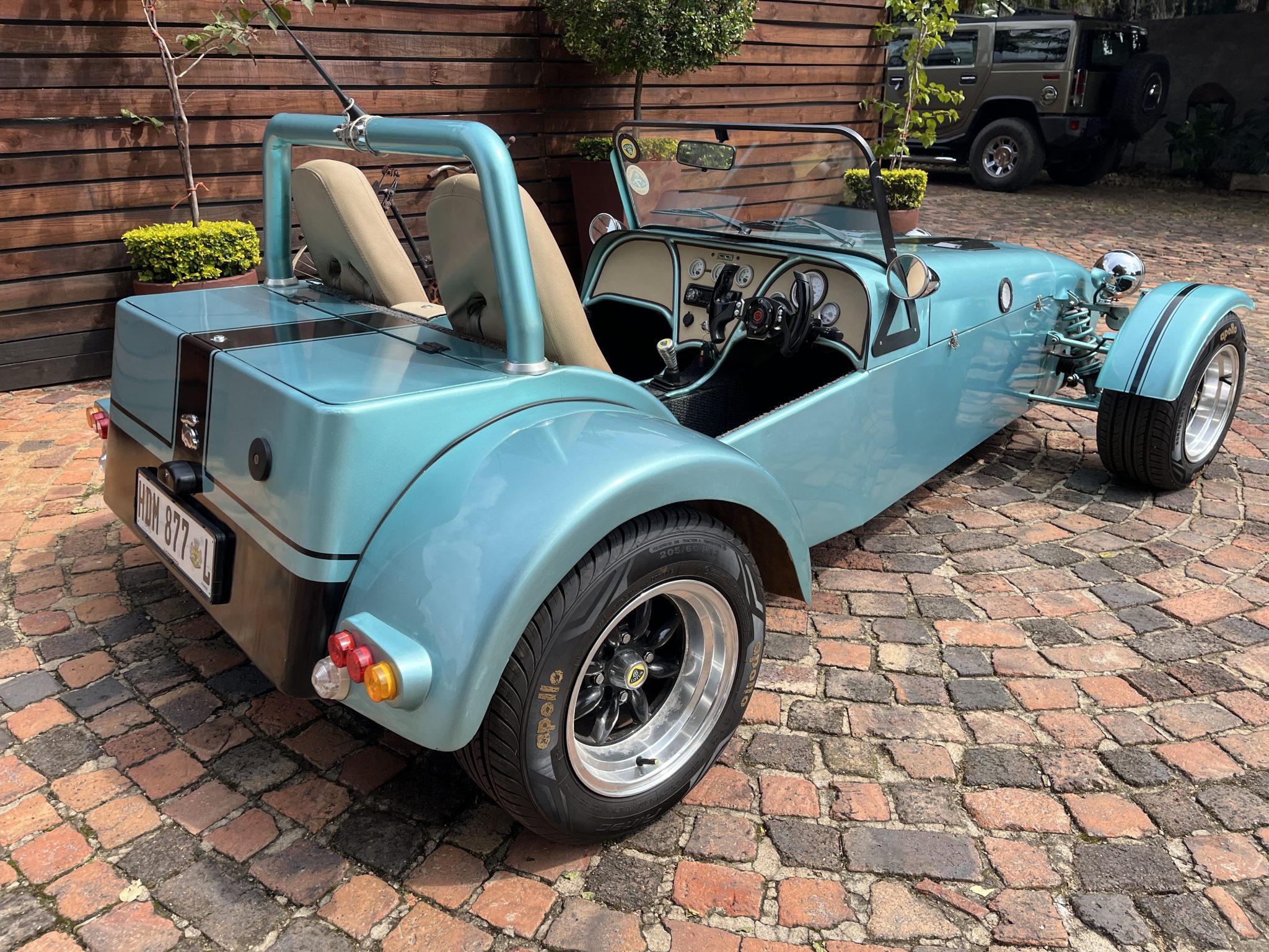 2012 Lotus 7