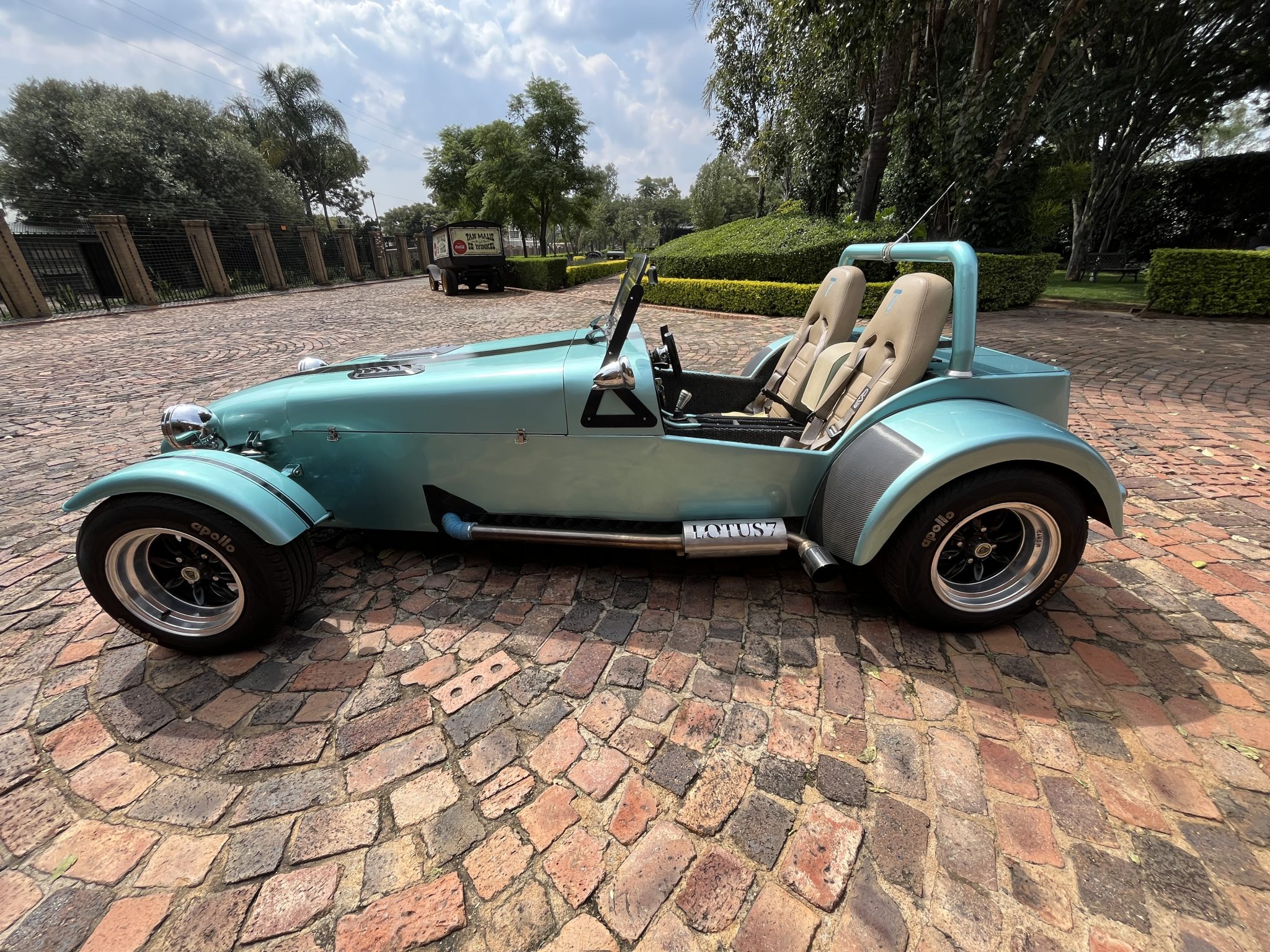 2012 Lotus 7